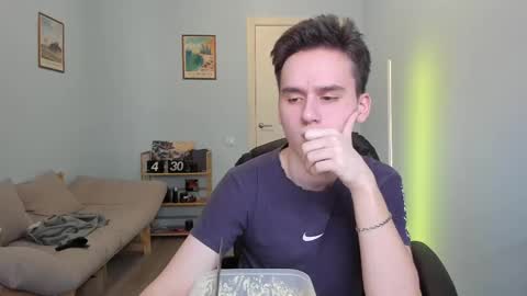 Snapshot of scooby_r chatting on 02/27/25, 11:20 Thomas brunette and Alex blond online show from 02/27/25, 11:20