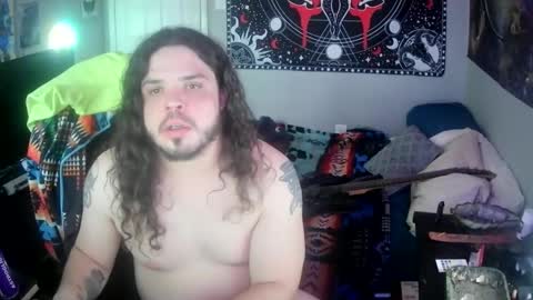 scoobysnaxxxxx online show from 02/13/25, 04:17