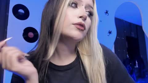 Goddess online show from 11/10/25, 04:00