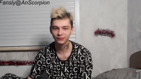 Scorpion 250 online show from 12/31/24, 06:35