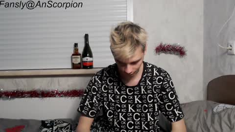 Scorpion 250 online show from 12/31/24, 09:39