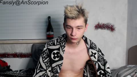 Scorpion 250 online show from 01/01/25, 12:43