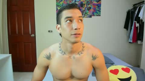 Daniel martinez - Independent model online show from 12/05/24, 09:50