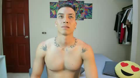 Daniel martinez - Independent model online show from 12/06/24, 09:24