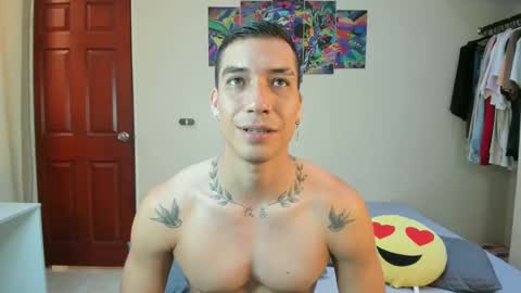 Daniel martinez - Independent model online show from 12/17/24, 08:54