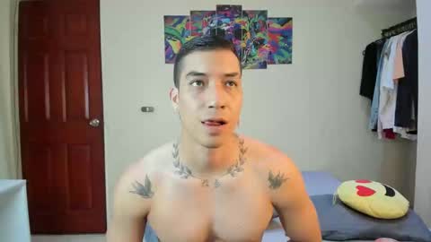 Daniel martinez - Independent model online show from 02/27/25, 11:26