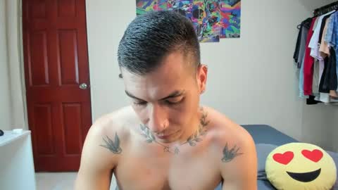 Daniel martinez - Independent model online show from 10/02/25, 10:17