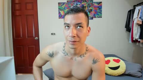 Daniel martinez - Independent model online show from 10/18/25, 07:03