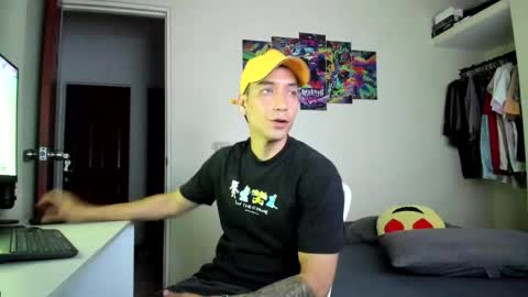 Daniel martinez - Independent model online show from 10/20/25, 11:05