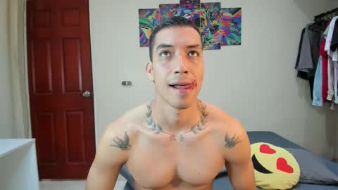 Daniel martinez - Independent model online show from 10/21/25, 03:24