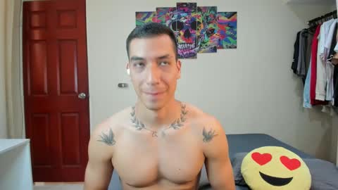 Daniel martinez - Independent model online show from 10/23/25, 06:28