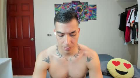 Snapshot of scotrisse chatting on 12/01/25, 06:13 Daniel martinez - Independent model online show from 12/01/25, 06:13