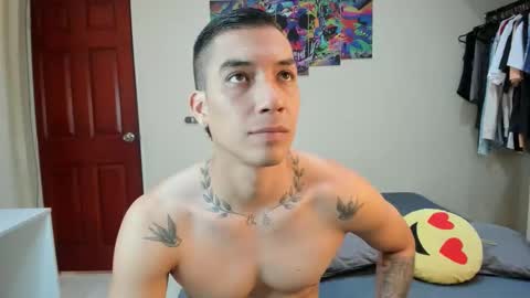 Snapshot of scotrisse chatting on 12/03/25, 05:22 Daniel martinez - Independent model online show from 12/03/25, 05:22