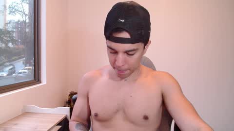 Twitter Scott brasher1 Instagram Camiloestuardo2 online show from 02/24/25, 10:25