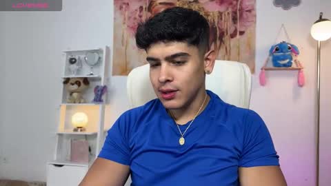 Snapshot of scott_flintt chatting on 11/01/25, 01:40 Andrew Flintt online show from 11/01/25, 01:40