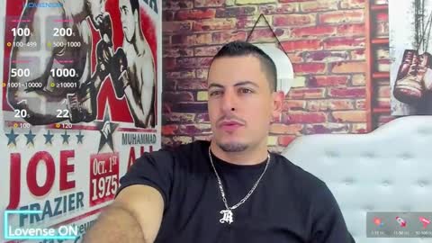 Ricardo online show from 09/22/25, 11:18