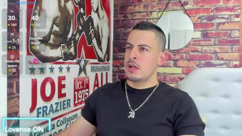 Ricardo online show from 09/29/25, 10:47