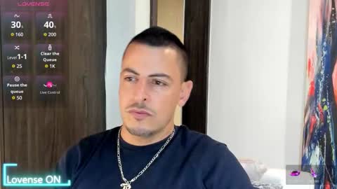 Ricardo online show from 10/23/25, 10:08