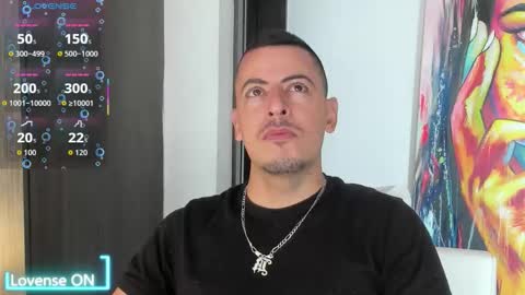 Snapshot of scotty_music chatting on 11/02/25, 01:24 Ricardo online show from 11/02/25, 01:24