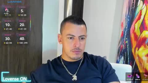 Snapshot of scotty_music chatting on 11/06/25, 01:17 Ricardo online show from 11/06/25, 01:17