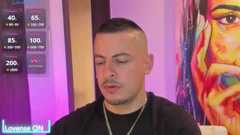 Snapshot of scotty_music chatting on 12/03/25, 02:19 Ricardo online show from 12/03/25, 02:19