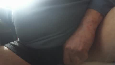 scruff66 online show from 09/10/25, 06:57