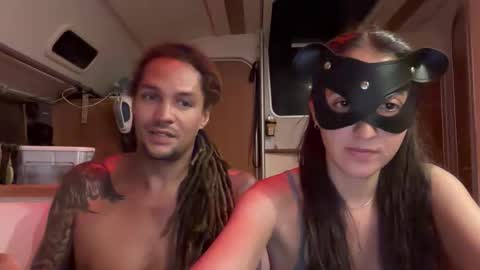 Monk and Mia Ft. SheGemini online show from 09/16/25, 04:35