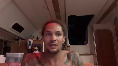 Monk and Mia Ft. SheGemini online show from 09/18/25, 07:49