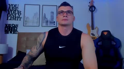 Snapshot of sean_carrera69 chatting on 11/15/25, 03:37 Sean Carrera online show from 11/15/25, 03:37