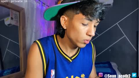 Snapshot of sean_scoth2 chatting on 12/18/24, 01:37 Sean Scoth online show from 12/18/24, 01:37