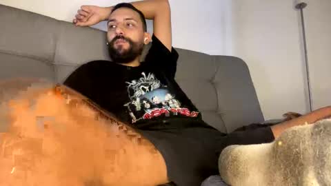 Sean pablo Sanz online show from 12/04/25, 02:04