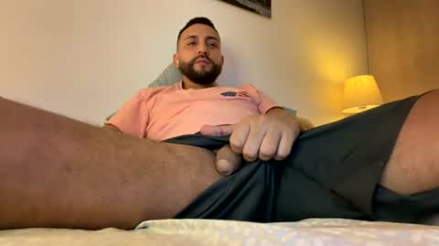 Sean pablo Sanz online show from 07/06/26, 04:20