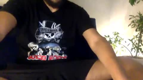 Sean pablo Sanz online show from 07/25/26, 11:24