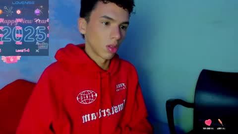 Sean online show from 01/08/25, 04:12