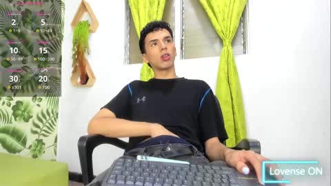 Sean online show from 02/12/25, 04:01