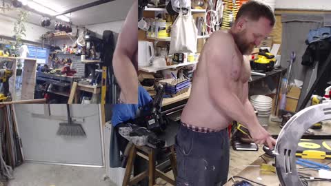 Seattlemanwhore online show from 12/16/24, 10:24
