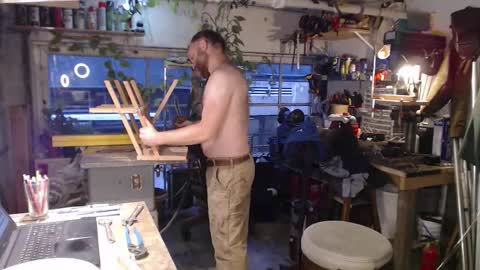 Seattlemanwhore online show from 10/10/25, 02:49