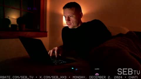 Sebastian online show from 12/02/24, 10:56
