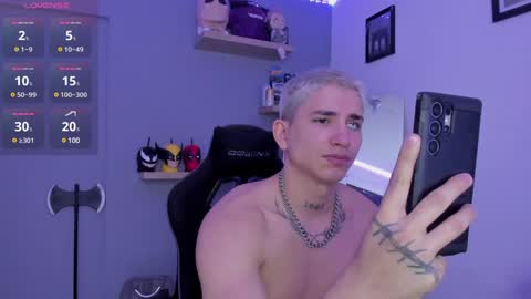 Snapshot of sebas__23 chatting on 01/28/25, 07:00 Sebastin online show from 01/28/25, 07:00