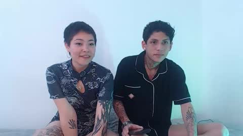 Snapshot of sebas_and_mila chatting on 09/17/25, 05:14 CAMILA Y SEBASTIAN online show from 09/17/25, 05:14