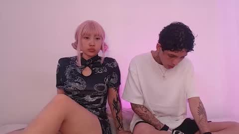 Snapshot of sebas_and_mila chatting on 11/02/25, 04:20 CAMILA Y SEBASTIAN online show from 11/02/25, 04:20