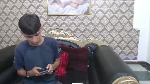 Sebastian Alvarez online show from 09/26/25, 10:36