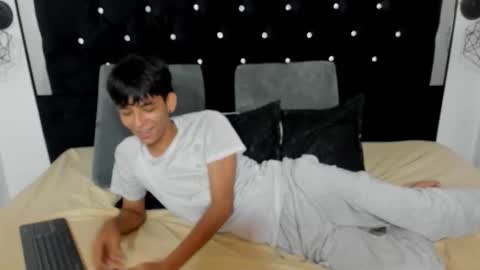 Snapshot of sebas_cat chatting on 11/25/25, 08:31 Sebastian Alvarez online show from 11/25/25, 08:31