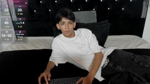 Snapshot of sebas_cat chatting on 02/02/26, 03:27 Sebastian Alvarez online show from 02/02/26, 03:27