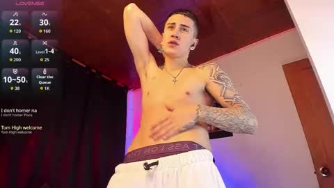 Snapshot of sebas_maverick chatting on 10/20/25, 11:10 Sebastian online show from 10/20/25, 11:10