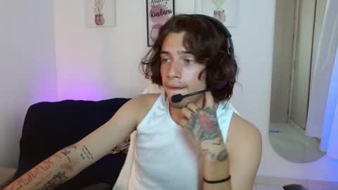 Sebas online show from 02/21/25, 02:06