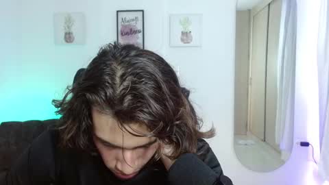 Sebas online show from 02/24/25, 06:36