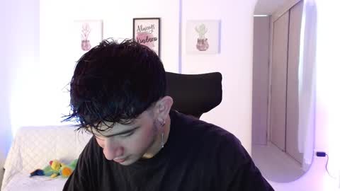 Sebas online show from 03/03/25, 03:53