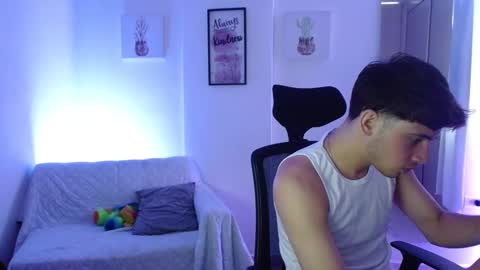 Sebas online show from 03/04/25, 06:29