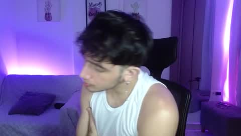Sebas online show from 03/10/25, 03:12